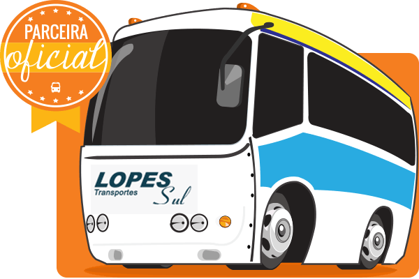 Viação Lopes Sul - Parceiro Oficial para venda de passagens de ônibus