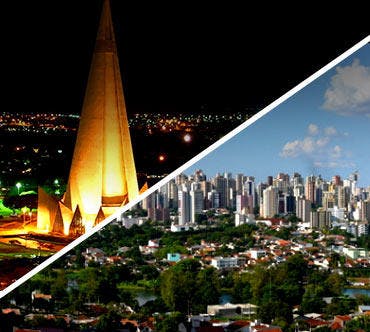Bus tickets - Maringá x Londrina
