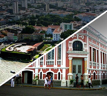 Belém a Sobral