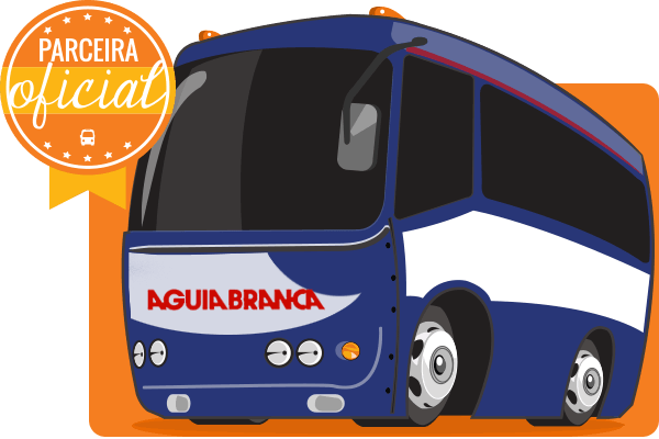 Empresa de Bus Águia Branca - Canal Oficial para la venta de billetes de autobús