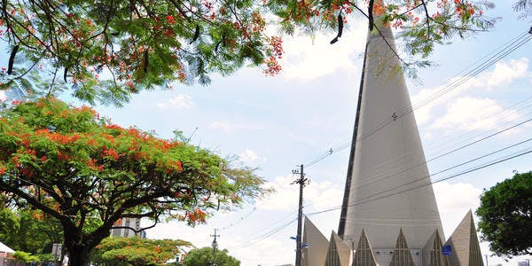 Catedral Nossa Senhora da Glória - Maringá - PR