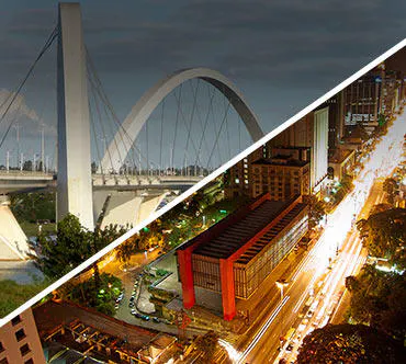 Brasília x São Paulo