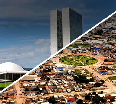 Brasília x Luís E. Magalhães