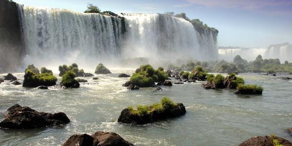 Cataratas del Iguazú - PR