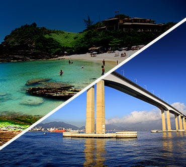 Búzios x Niterói
