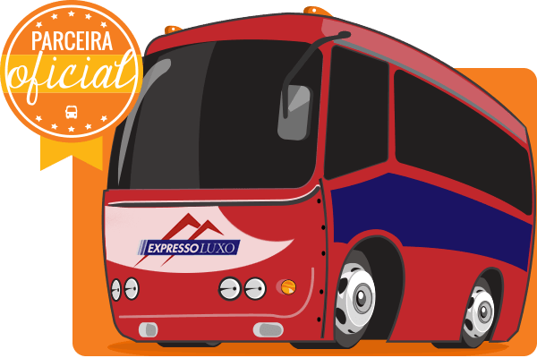 Viação Expresso Luxo - Parceiro Oficial para venda de passagens de ônibus