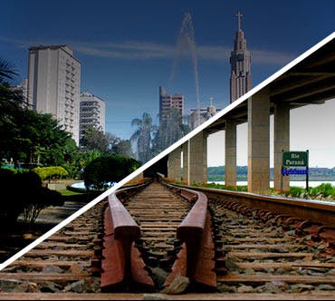 Presidente Prudente x Aparecida do Taboado