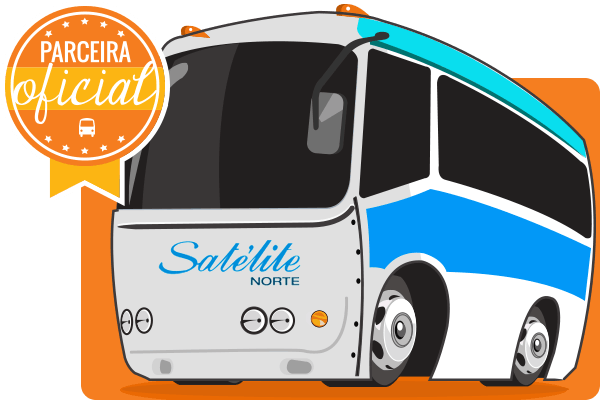 Satélite Norte - Parceiro Oficial para venda de passagens de ônibus