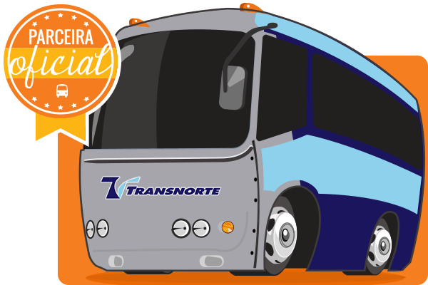 Transnorte - Parceiro Oficial para venda de passagens de ônibus