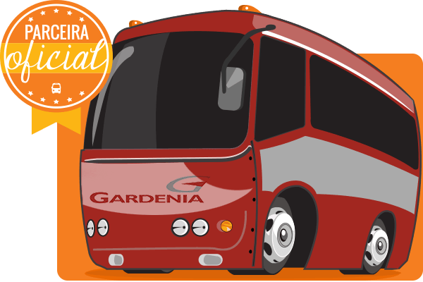Expresso Gardenia - Parceiro Oficial para venda de passagens de ônibus
