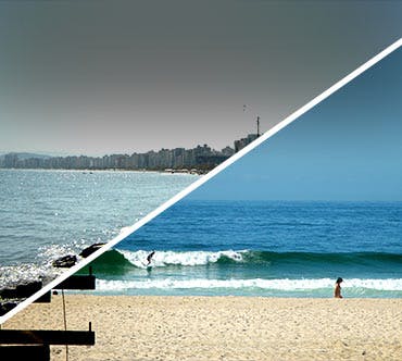 Santos a Rio de Janeiro