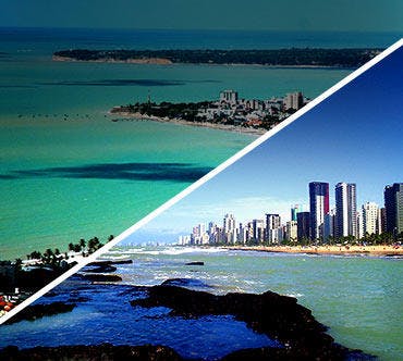 João Pessoa x Recife