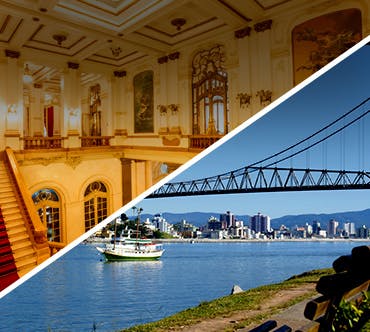 Bus tickets - São Paulo x Florianópolis