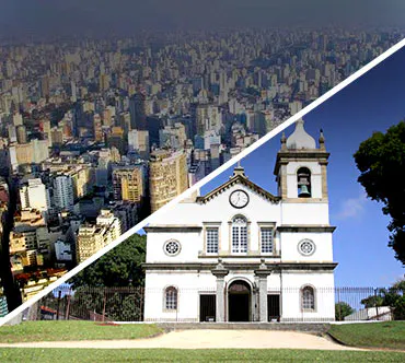 São Paulo a Vassouras
