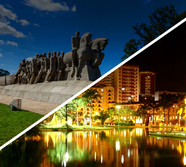 São Paulo a Águas de Lindóia