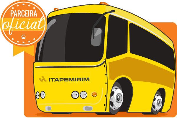 Itapemirim Bus Company - Oficial Partner to online bus tickets