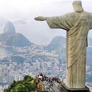 Bus tickets to Rio de Janeiro