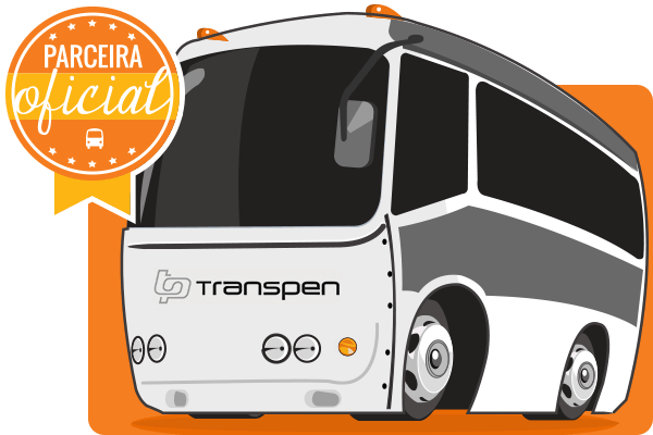 Transpen - Parceiro Oficial para venda de passagens de ônibus