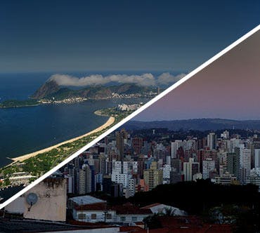 Passagem de ônibus - Rio de Janeiro x Campinas