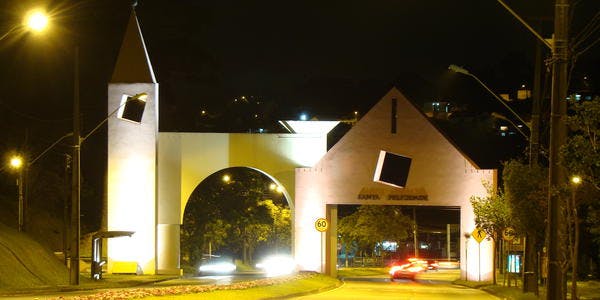 Bairro Santa Felicidade - Curitiba - PR