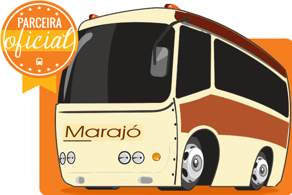 Viação Rápido Marajó - Parceiro Oficial para venda de passagens de ônibus