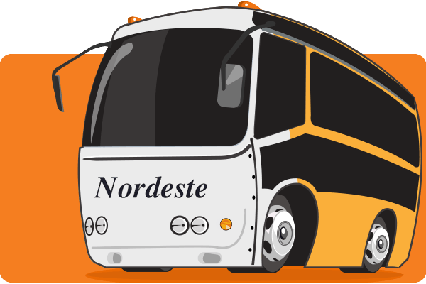 Empresa de Bus Expresso Nordeste - Canal Oficial para la venta de billetes de autobús