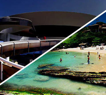 Rio das Ostras a Niterói