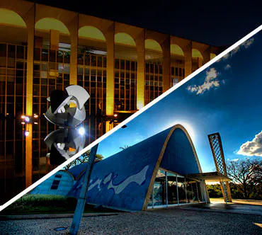 Brasília x Belo Horizonte