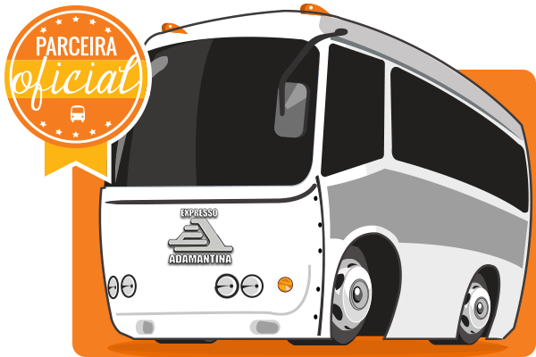 Expresso Adamantina - Parceiro Oficial para venda de passagens de ônibus