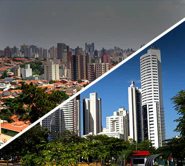 Campinas x Goiânia