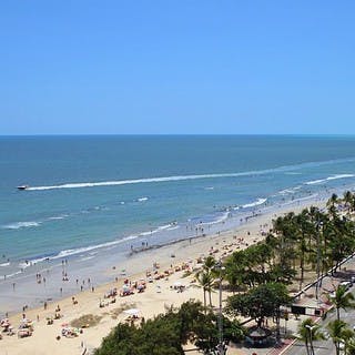 Viajando de ônibus pelo Brasil: de Recife a Fortaleza