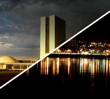 Brasília x Itumbiara