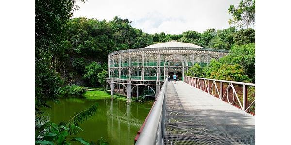 Ópera de Arame - Curitiba - PR