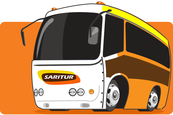 Empresa de Bus Saritur - Canal Oficial para la venta de billetes de autobús