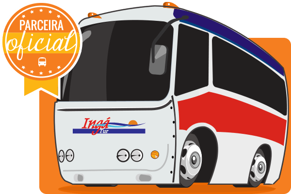 Ingá Tur - Parceiro Oficial para venda de passagens de ônibus