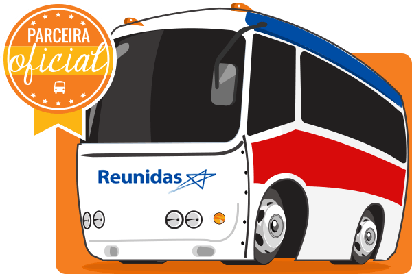 Reunidas Paulista - Parceiro Oficial para venda de passagens de ônibus