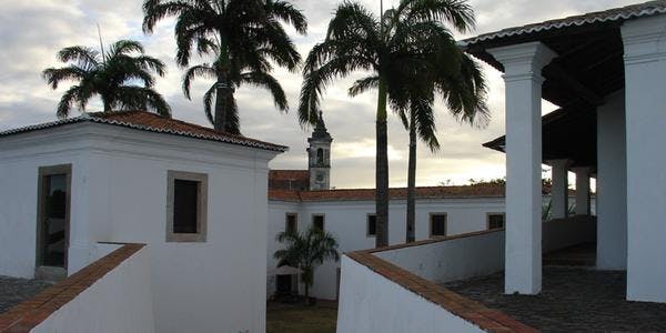 Forte das Cinco Pontas - Recife - PE