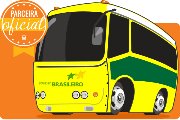 Expresso Brasileiro - Canal Oficial para la venta de billetes de autobús