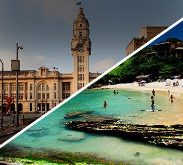 São Paulo a Búzios