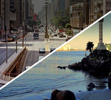 São Paulo x São Vicente