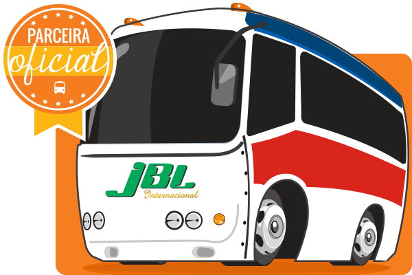 JBL Turismo - Parceiro Oficial para venda de passagens de ônibus