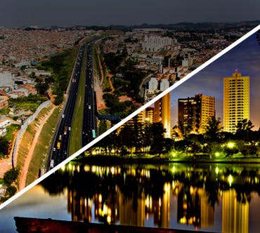 São Paulo x Londrina