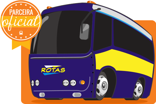 Empresa de Bus Rotas do Triângulo - Canal Oficial para la venta de billetes de autobús