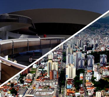 Niterói a Juiz de Fora