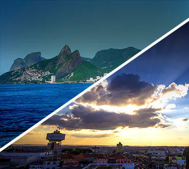 Rio de Janeiro x Ponta Grossa
