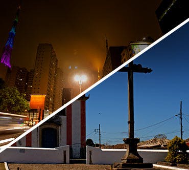 Guarulhos a Lavras