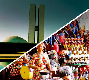 Brasília para Caruaru