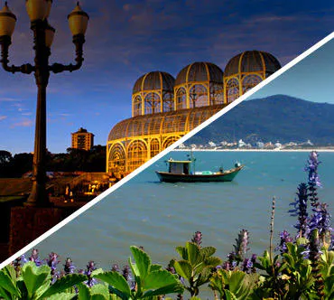 Curitiba x Florianópolis