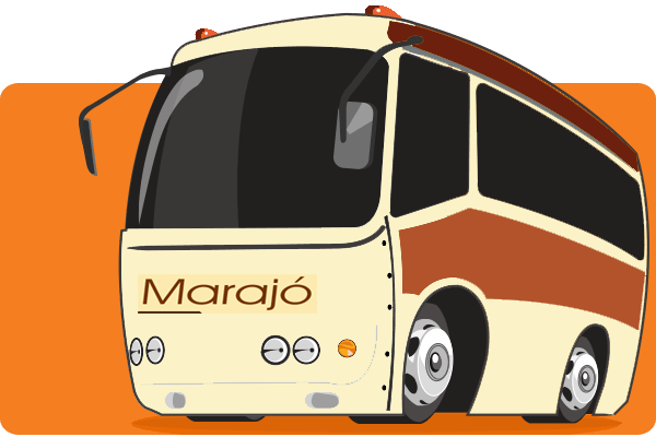 Empresa de Bus Rápido Marajó - Canal Oficial para la venta de billetes de autobús