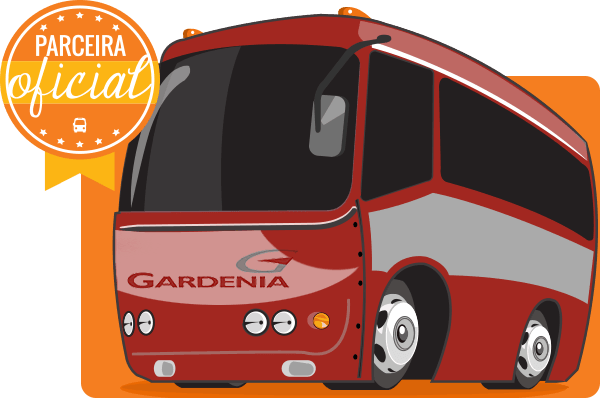 Empresa de Bus Gardênia - Canal Oficial para la venta de billetes de autobús